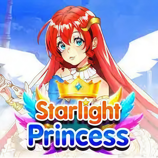 Starlight Princess - Slot game com multiplicadores na 65k