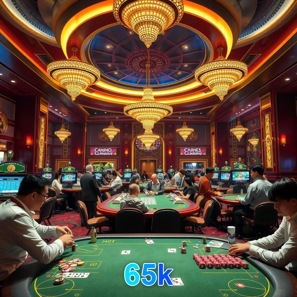 Desempenho do app 65k em diferentes aparelhos