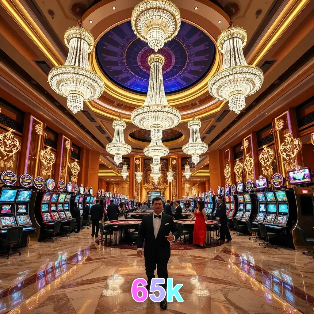 Guia rápido de apostas ao vivo na 65k