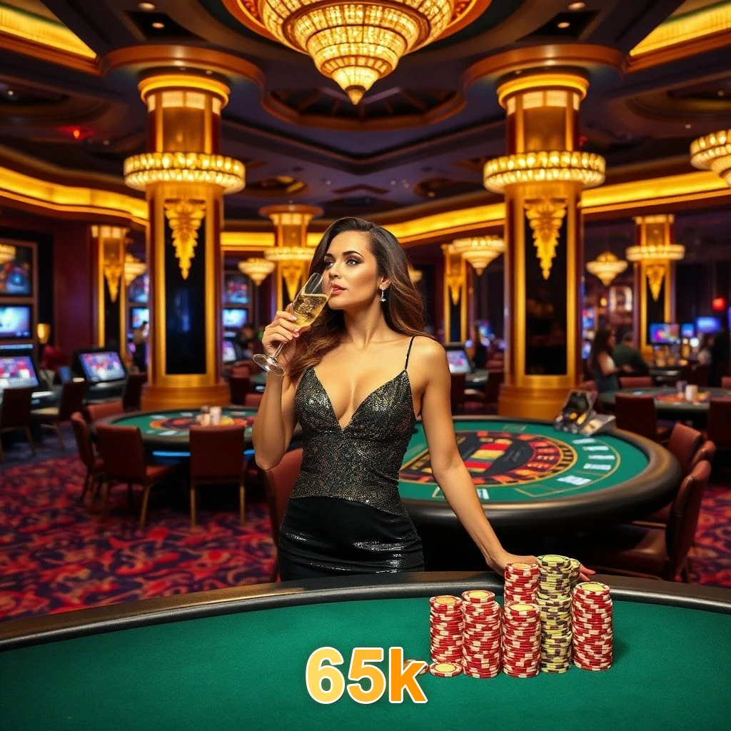 Central de dúvidas rápidas sobre o app 65k