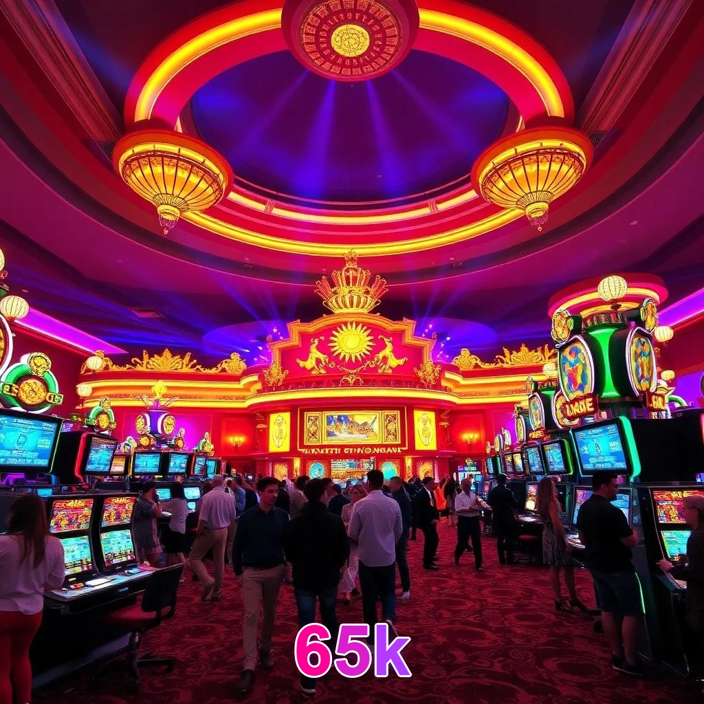 App 65k apostas esportivas mobile