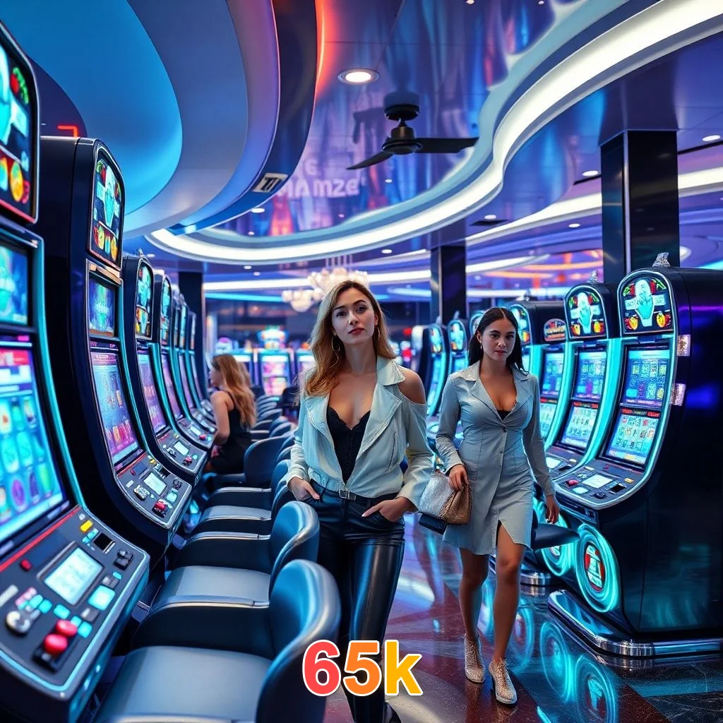 Cassino 65k app mobile