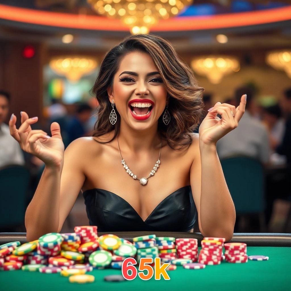 Checklist para avaliar a plataforma 65k