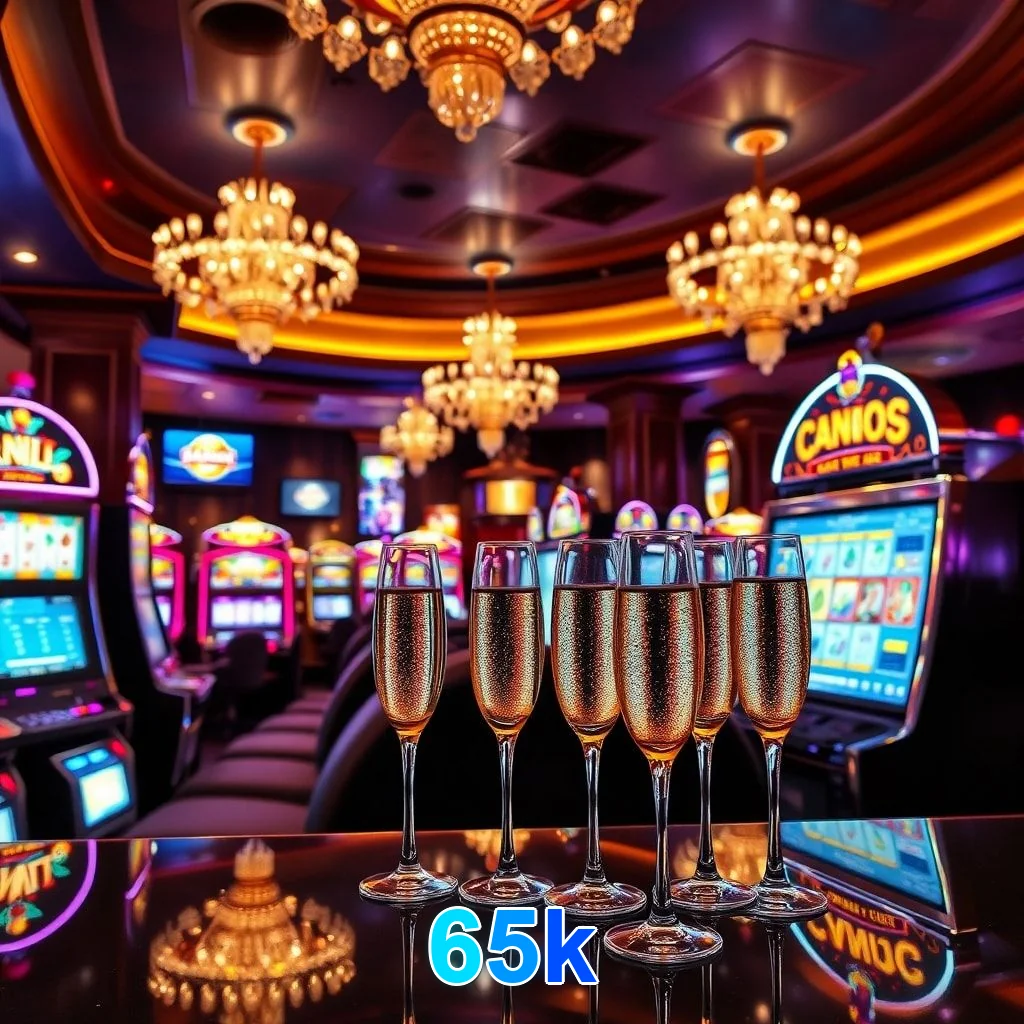 Bônus exclusivos membros VIP 65k