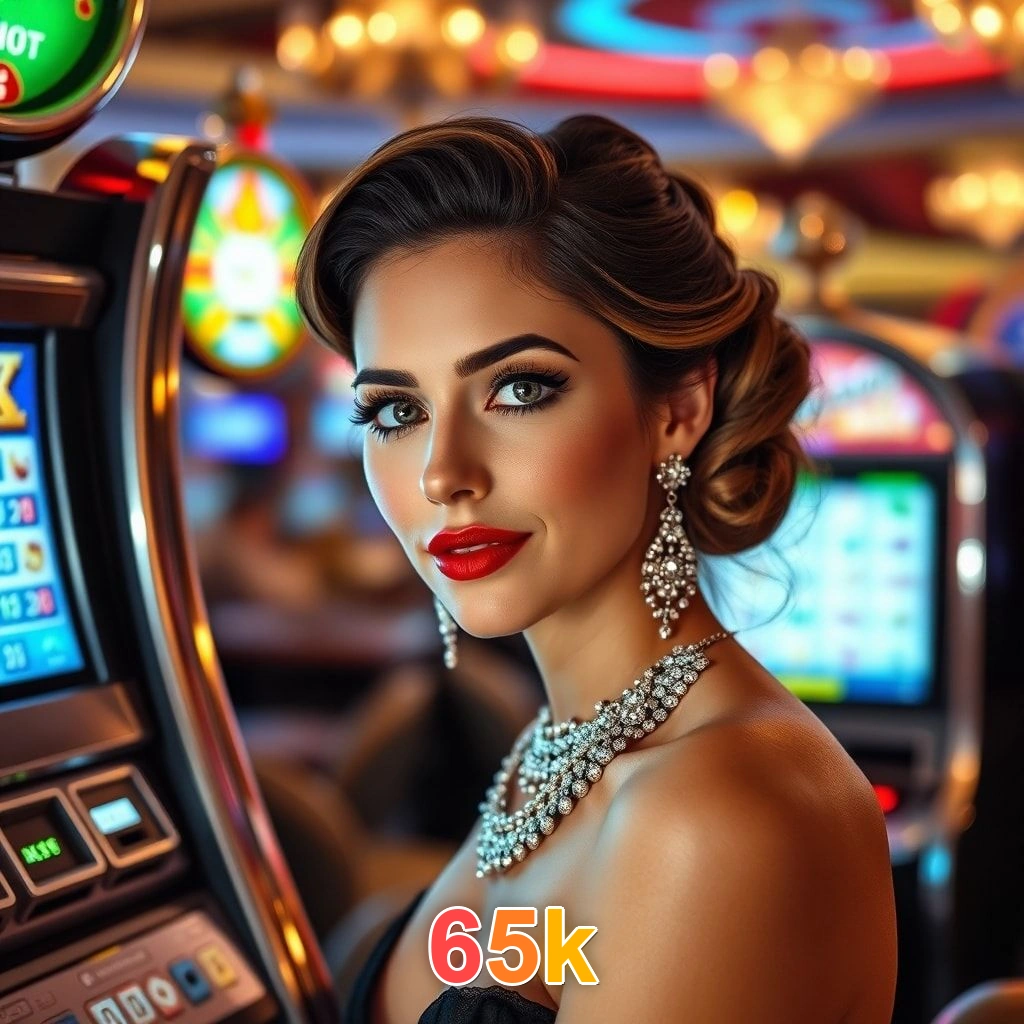 Gates of Olympus slot 65k