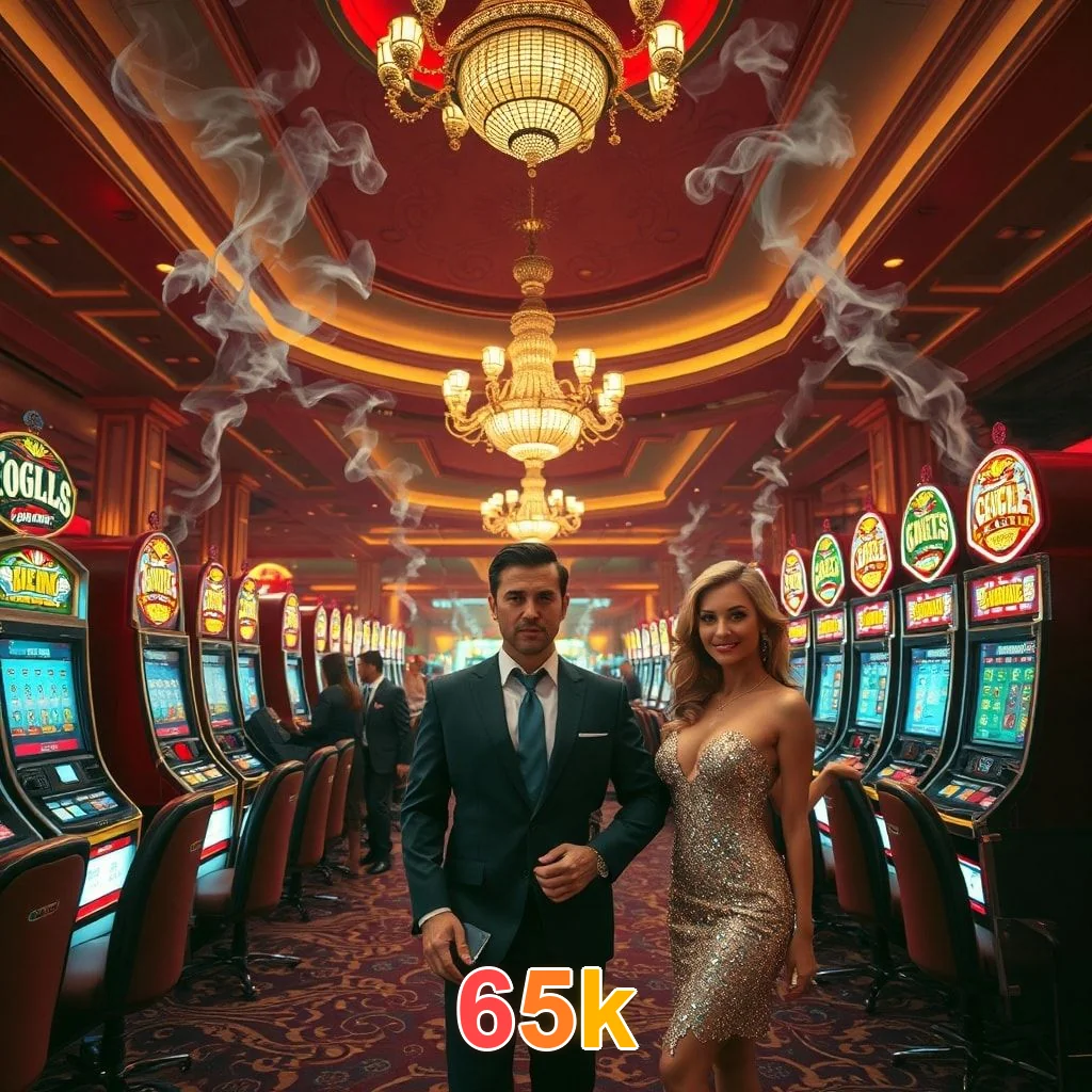 Bônus boas-vindas 65k R$100